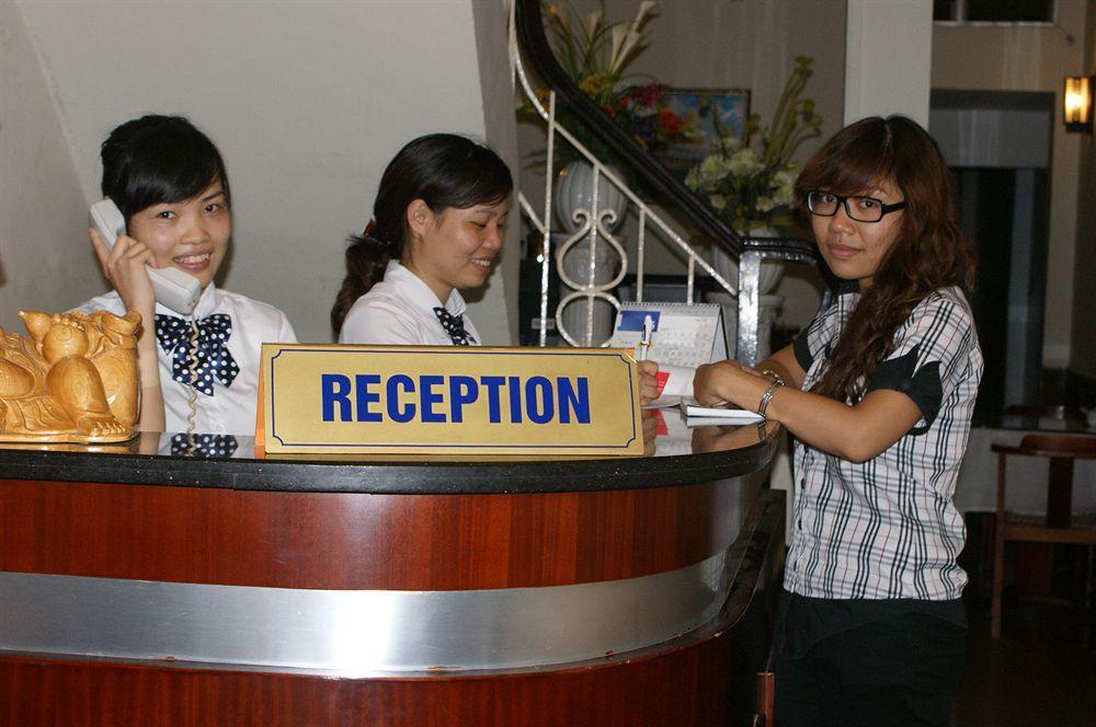 M Belle 2 Hotel Hanoi Eksteriør bilde