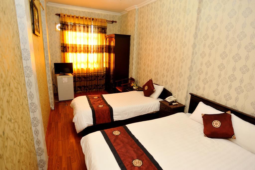 M Belle 2 Hotel Hanoi Eksteriør bilde