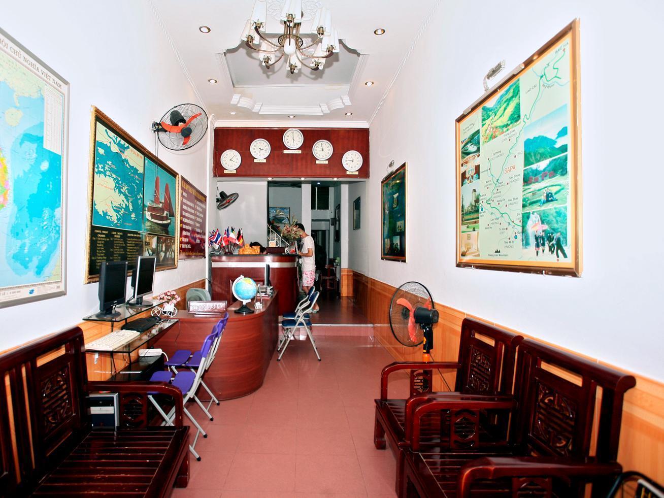 M Belle 2 Hotel Hanoi Eksteriør bilde