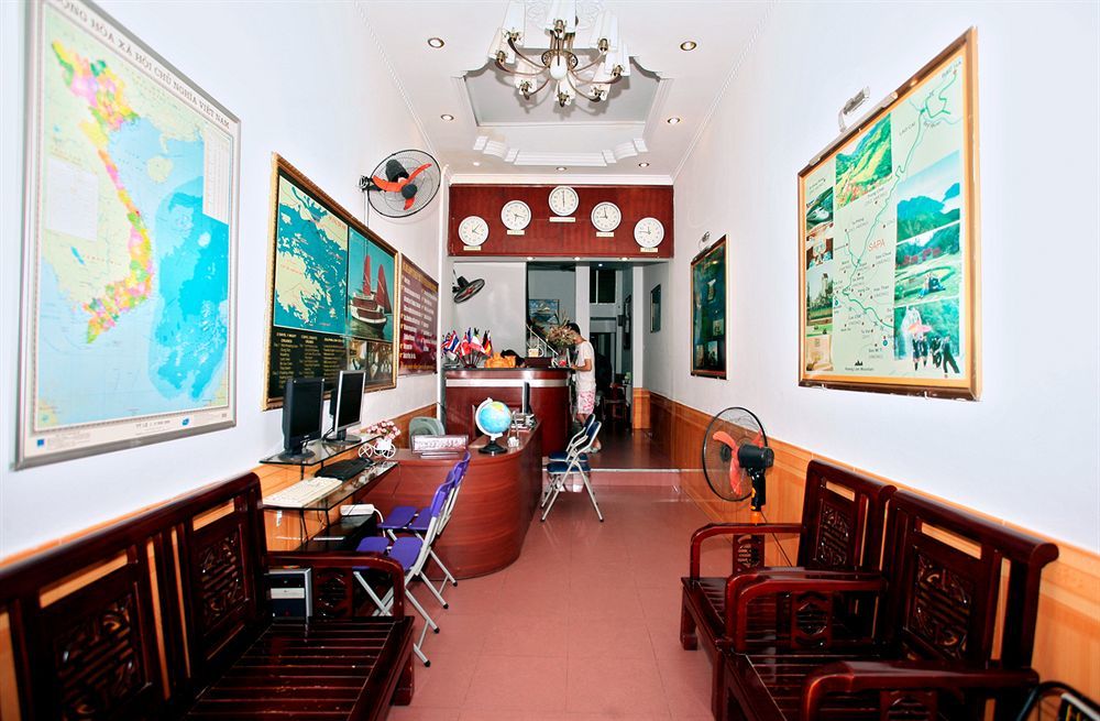 M Belle 2 Hotel Hanoi Eksteriør bilde
